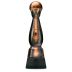 Clase Azul Tequila Blanco Ahumado Front Bottle Shot