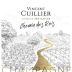 Vincent Cuillier Chemin des Rois Brut Nature Front Label