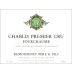Remoissenet Chablis Fourchaume Premier Cru 2023 Front Label