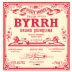 Byrrh Grand Quinquina Front Label