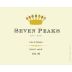 Seven Peaks Pinot Noir 2016 Front Label