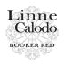 Linne Calodo Booker Red 2013 Front Label