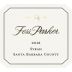 Fess Parker Santa Barbara Syrah 2018 Front Label