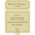 Whitehall Lane Sauvignon Blanc 2023 Front Label