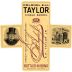 E.H. Taylor Jr. Single Barrel Kentucky Straight Bourbon Whiskey Front Label