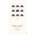 Nine Hats Red Wine 2018 Front Label
