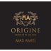 Mas Amiel Origine 2010 Front Label
