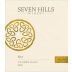 Seven Hills Winery Rose 2022 Front Label