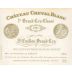 Chateau Cheval Blanc (bin soiled labels) 1995 Front Label