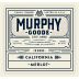 Murphy-Goode California Merlot 2020 Front Label