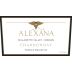 Alexana Terroir Series Chardonnay 2008 Front Label