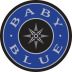 Blue Rock Baby Blue 2022 Front Label