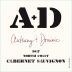 Anthony & Dominic Cabernet Sauvignon 2017 Front Label