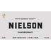 Nielson Santa Barbara Chardonnay 2019 Front Label