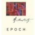 Epoch Authenticity Red 2018 Front Label
