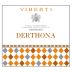 Viberti Derthona Timorasso Colli Tortonesi 2023 Front Label