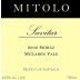 Mitolo Savitar Shiraz 2002 Front Label