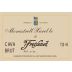 Freixenet Cava Monastrell Xarello 2010 Front Label