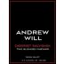 Andrew Will Winery Two Blondes Cabernet Sauvignon 2018 Front Label
