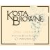 Kosta Browne One Sixteen Chardonnay (375ML half-bottle) 2014 Front Label