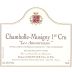Domaine Robert Groffier Chambolle Musigny Les Amoureuses Premier Cru 1995 Front Label