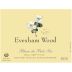Evesham Wood Blanc du Puits Sec 2020 Front Label