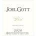 Joel Gott Rose 2020 Front Label