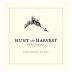Hunt & Harvest Sauvignon Blanc 2017 Front Label
