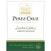 Perez Cruz Reserva Limited Edition Cabernet Sauvignon 2017 Front Label