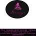 Los Bermejos Brut Nature Rosado 2023 Front Label