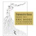 Champagne Eric Rodez Empreinte de Terroir Noire 2010 Front Label