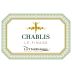 La Chablisienne Chablis Le Finage 2020 Front Label