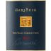 Darioush Signature Cabernet Franc 2023 Front Label