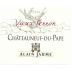 Alain Jaume Chateauneuf-du-Pape Vieux Terron 2016 Front Label
