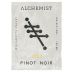 Alchemist Pinot Noir 2023 Front Label