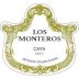 Murviedro Bodegas Los Monteros Metodo Tradicional Brut Front Label