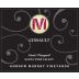 Andrew Murray Curtis Vineyard Cinsault 2013 Front Label