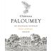 Chateau Paloumey 2022 Front Label