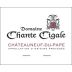 Domaine Chante Cigale Chateauneuf-du-Pape 2019 Front Label