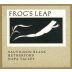 Frog's Leap Sauvignon Blanc 2018 Front Label