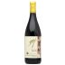 Frey Organic Syrah 2022 Front Bottle Shot