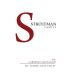 The Wine Foundry Strottman Family Cabernet Sauvignon 2014 Front Label