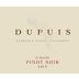 DuPuis Le Benedict Pinot Noir 2019 Front Label