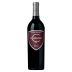 Columbia Crest Grand Estates Merlot 2018 Front Bottle Shot