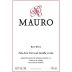 Bodegas Mauro 2017 Front Label