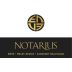 Notaris Heart Arrow Cabernet Sauvignon 2010 Front Label