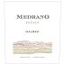 Medrano Estate Malbec 2017 Front Label