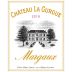 Chateau La Gurgue 2016 Front Label