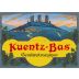 Kuentz-Bas Cuvee Tradition Gewurztraminer 2023 Front Label