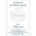 Les Mesclances Charmes Rose 2020 Front Label